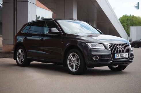 Audi Q5 2016 - фото 3