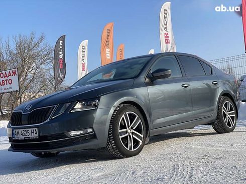 Skoda Octavia 2017 - фото 2