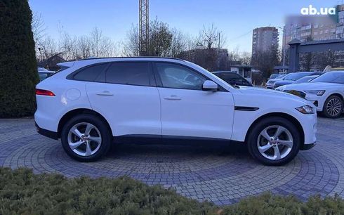 Jaguar F-Pace 2016 - фото 8