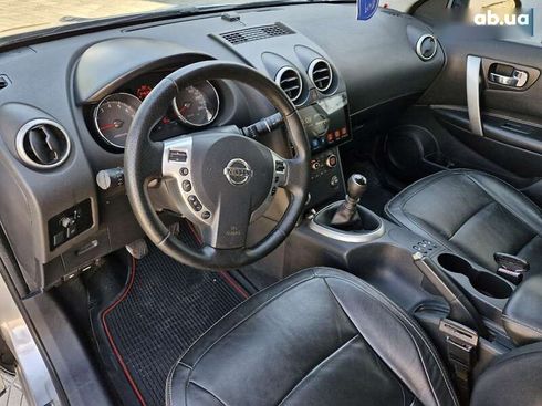 Nissan Qashqai 2008 - фото 11