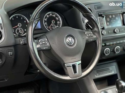 Volkswagen Tiguan 2013 - фото 28
