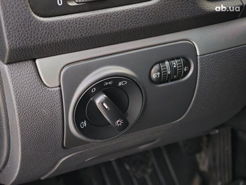Volkswagen Golf 2008 серый - фото 23