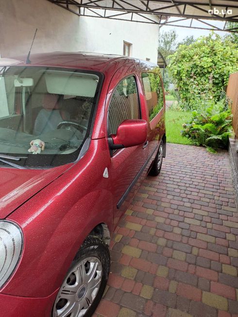 Renault Kangoo 2008 - фото 3