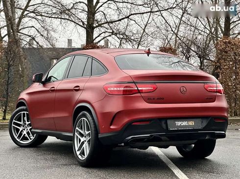 Mercedes-Benz GLE-Class 2018 - фото 14