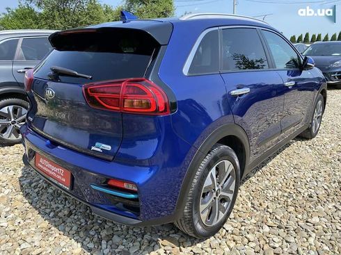 Kia Niro 2021 - фото 19