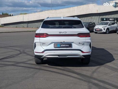 BYD Song Plus 2025 - фото 9
