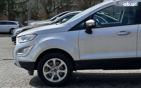 Ford EcoSport 2020 - фото 8