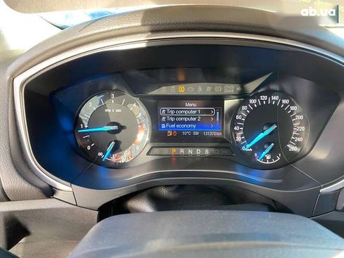 Ford Mondeo 2016 - фото 16