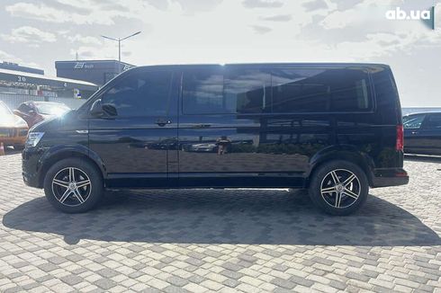 Volkswagen Caravelle 2018 - фото 4