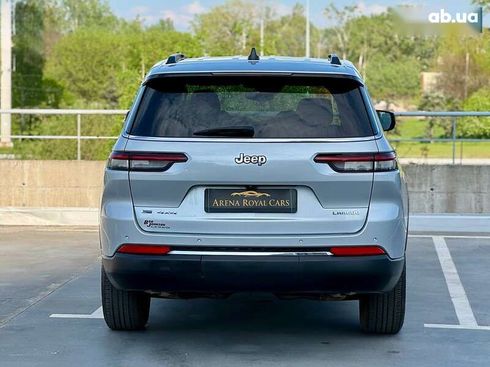 Jeep Grand Cherokee 2021 - фото 15