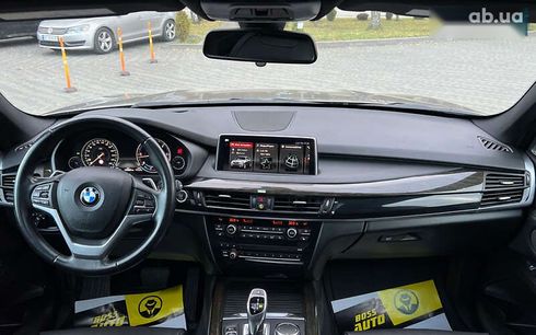 BMW X5 2018 - фото 13