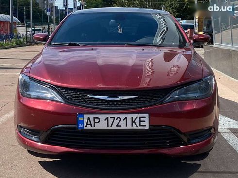 Chrysler 200 2015 - фото 3