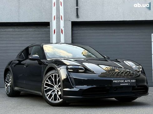 Porsche Taycan Cross Turismo 2023 - фото 3