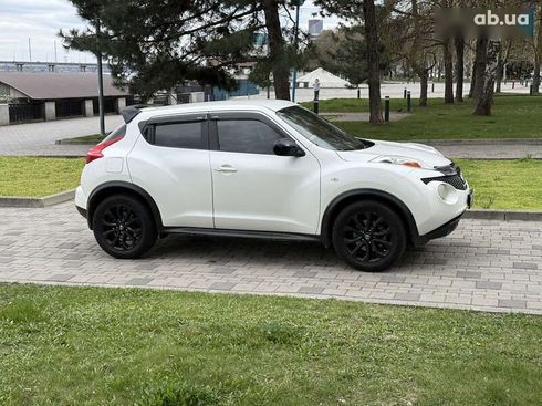 Nissan Juke 2012 - фото 8