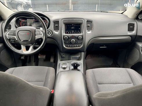 Dodge Durango 2017 - фото 24