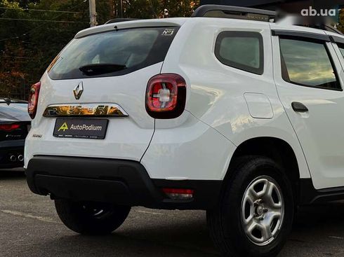 Renault Duster 2021 - фото 15