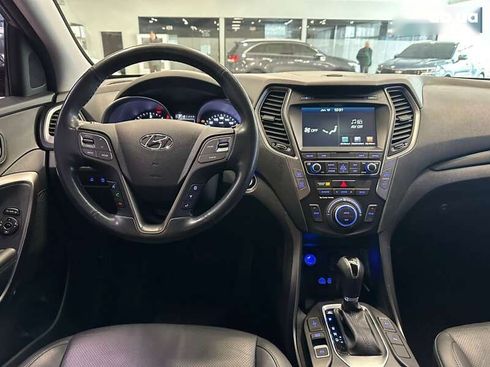 Hyundai Santa Fe 2017 - фото 19