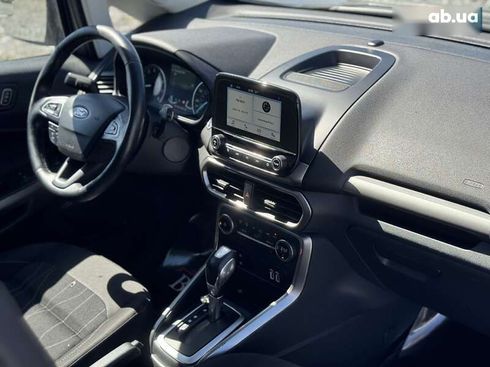 Ford EcoSport 2018 - фото 15