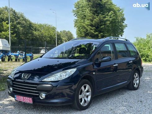 Peugeot 307 2008 - фото 10