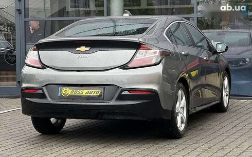 Chevrolet Volt 2017 - фото 6