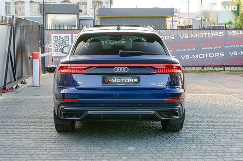 Audi Q8 2019 - фото 10