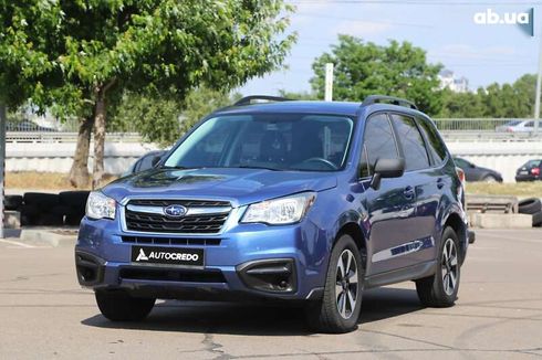 Subaru Forester 2018 - фото 3