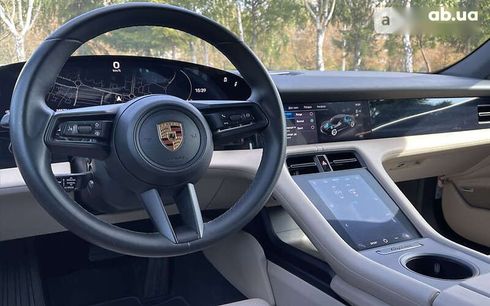 Porsche Taycan 2021 - фото 25