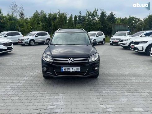 Volkswagen Tiguan 2015 - фото 2