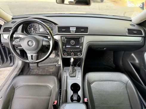 Volkswagen Passat 2014 - фото 18