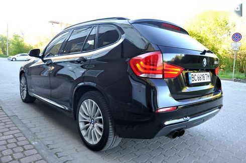 BMW X1 2015 - фото 7