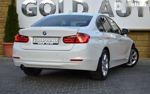 BMW 3 серия 2012 - фото 17
