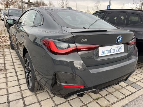 BMW i4 2024 - фото 4