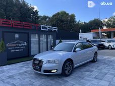 Продаж вживаних Audi A8 2009 року у Вінниці - купити на Автобазарі