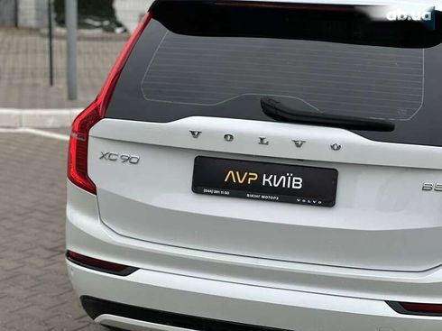 Volvo XC90 2021 - фото 23