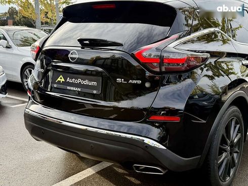 Nissan Murano 2023 - фото 15