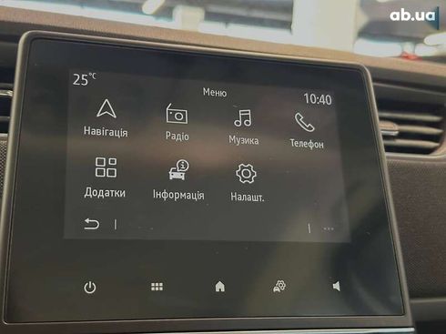 Renault Zoe 2020 - фото 17