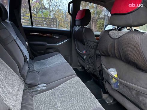 Toyota Land Cruiser Prado 2007 серый - фото 20