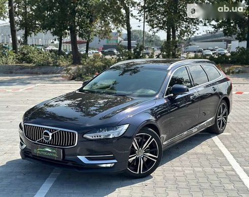 Volvo V90 2016 - фото 2