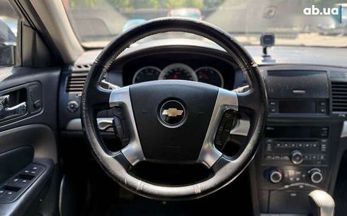 Chevrolet Epica 2008 - фото 14