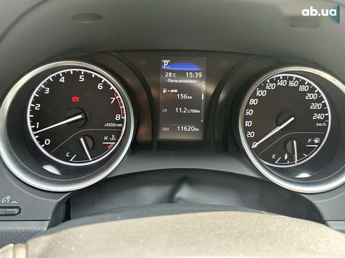 Toyota Camry 2024 - фото 28