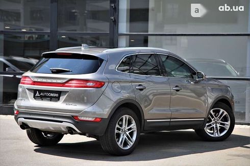 Lincoln MKC 2016 - фото 4