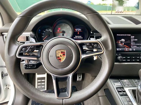 Porsche Macan 2016 - фото 17