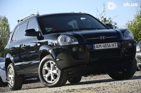 Hyundai Tucson 2006 - фото 2