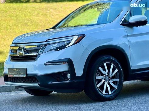 Honda Pilot 2021 - фото 9