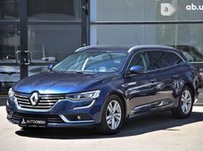 Продаж вживаних Renault Talisman в Харкові - купити на Автобазарі