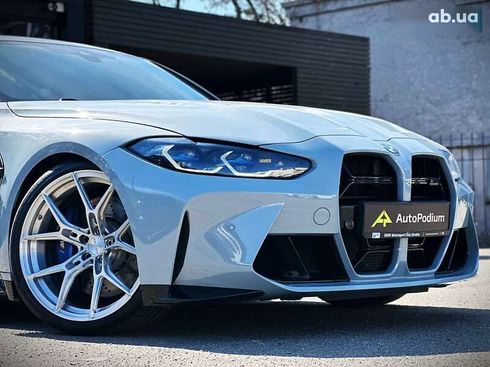 BMW M3 2021 - фото 4
