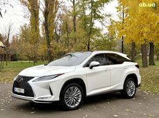 Продаж вживаних Lexus RX 2020 року - купити на Автобазарі