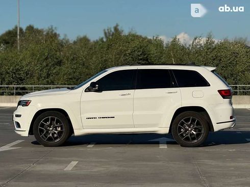 Jeep Grand Cherokee 2019 - фото 17