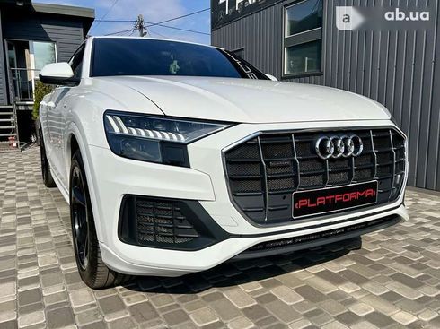 Audi Q8 2018 - фото 21