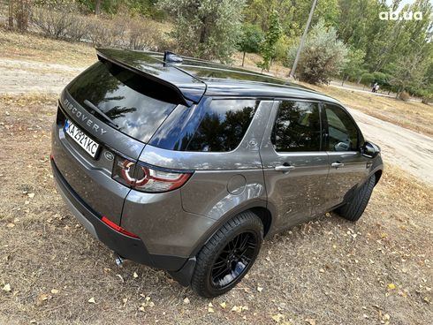 Land Rover Discovery Sport 2018 - фото 15